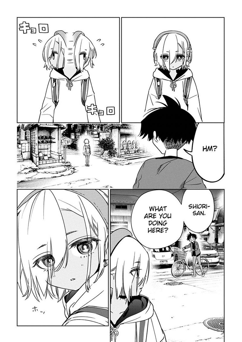 Now That We Draw - Chapter 19a - Penpen-kun ② image 08